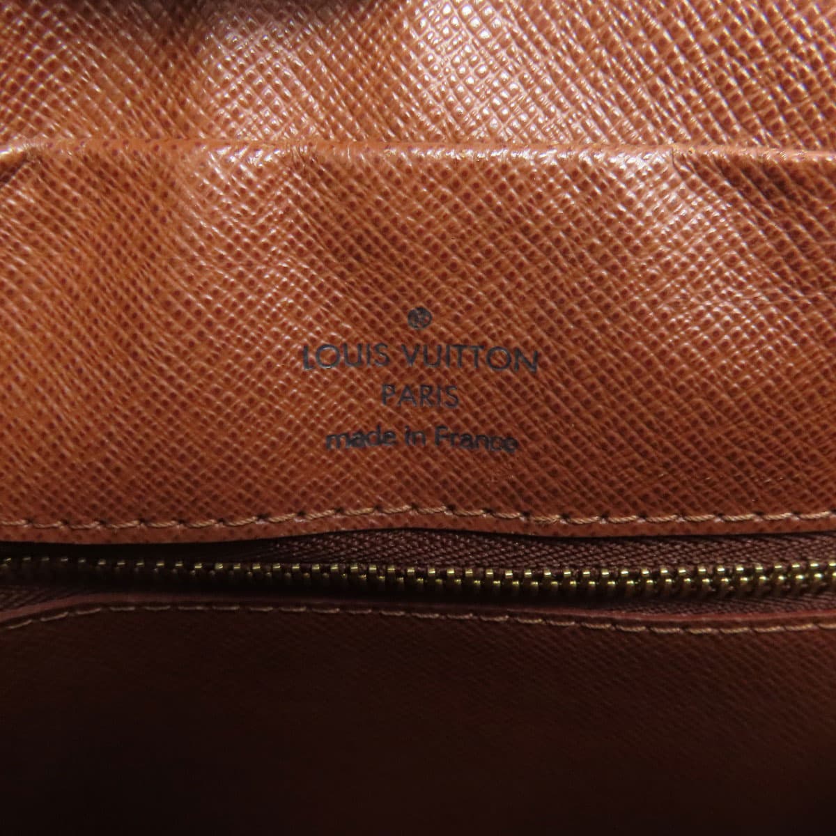 Louis Vuitton M45244 Nile Shoulder Bag Monogram Canvas Ladies [Used] [LOUIS VUITTON] M45244 6