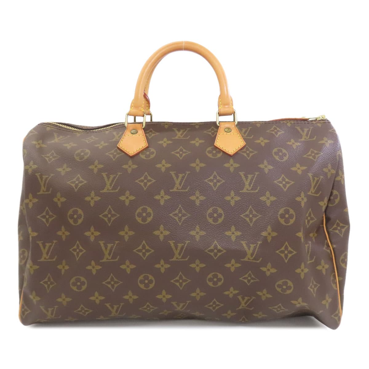 Louis Vuitton M41522 Speedy 40 Boston Bag Monogram Canvas Ladies [Used] [LOUIS VUITTON] M41522
