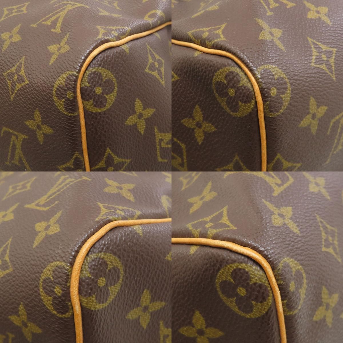 Louis Vuitton M41522 Speedy 40 Boston Bag Monogram Canvas Ladies [Used] [LOUIS VUITTON] M41522 10