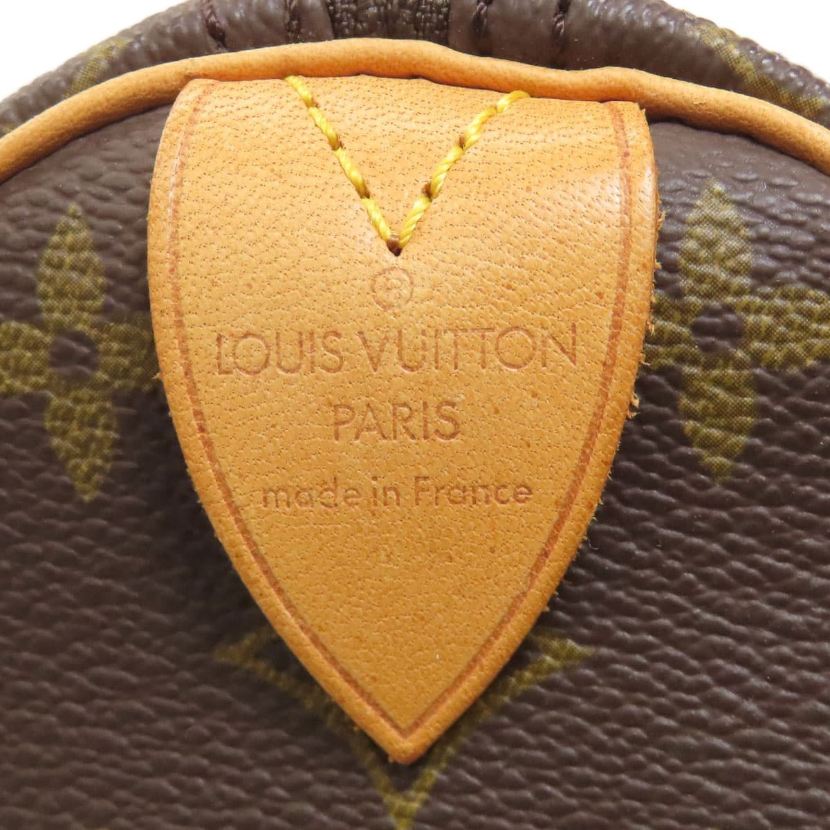Louis Vuitton M41522 Speedy 40 Boston Bag Monogram Canvas Ladies [Used] [LOUIS VUITTON] M41522 6