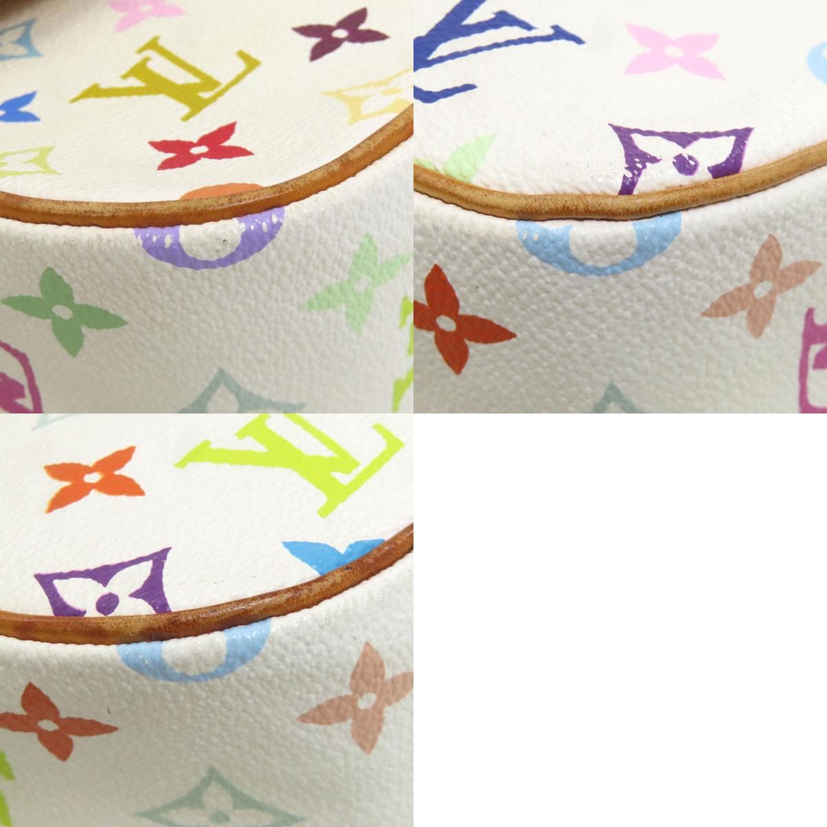 Louis Vuitton M92661 Soronyu Shoulder Bag Monogram Multicolor Canvas for Women [Used] [LOUIS VUITTON] M92661 10