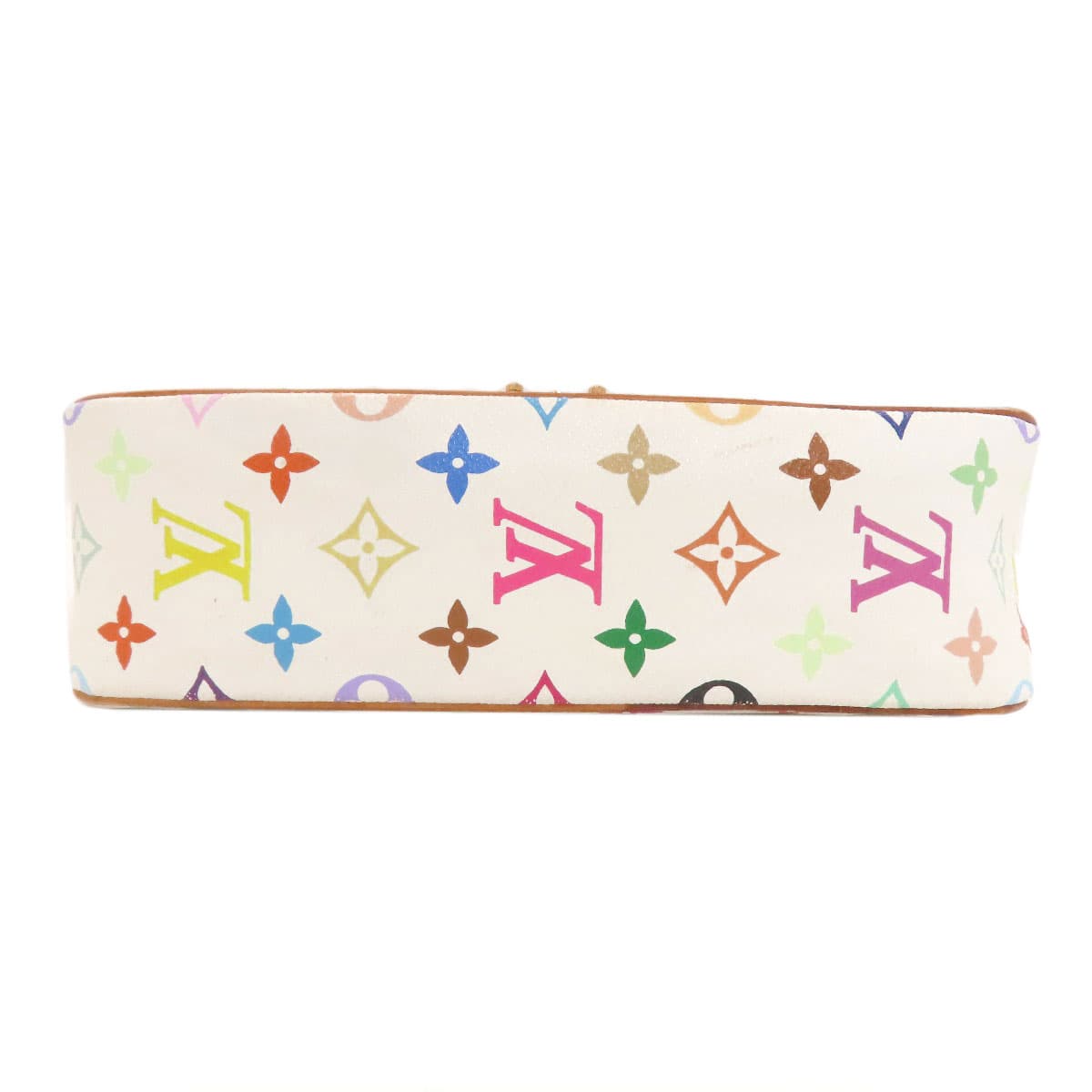 Louis Vuitton M92661 Soronyu Shoulder Bag Monogram Multicolor Canvas for Women [Used] [LOUIS VUITTON] M92661 4