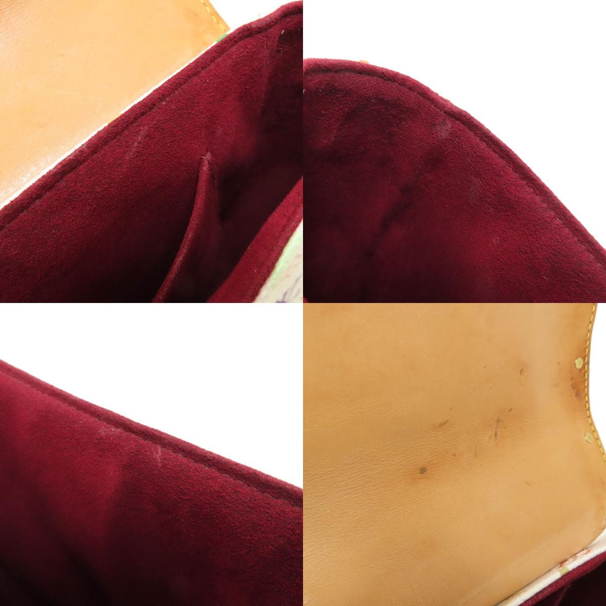 Louis Vuitton M92661 Soronyu Shoulder Bag Monogram Multicolor Canvas for Women [Used] [LOUIS VUITTON] M92661 6