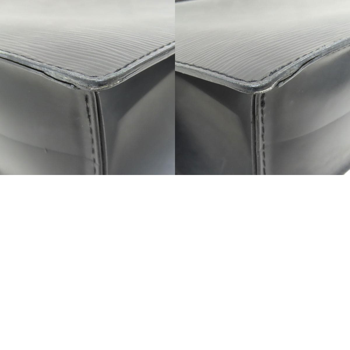 Louis Vuitton M52122 Montsouris Handbag Epi Leather Ladies [Used] [LOUIS VUITTON] M52122 10