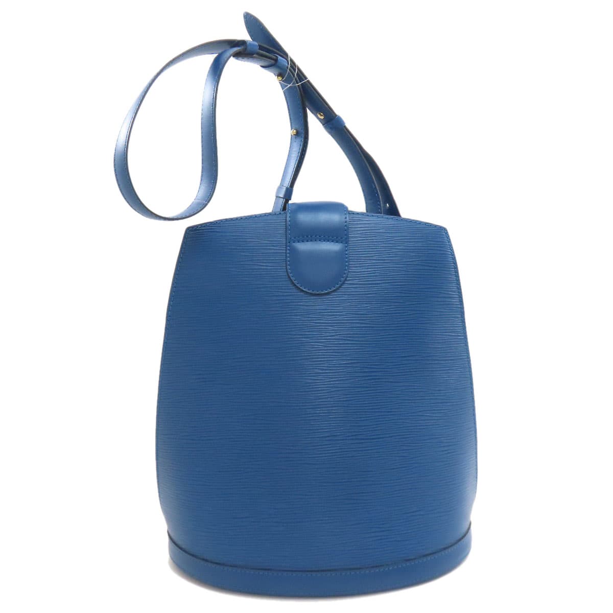 Louis Vuitton M52255 Cluny Shoulder Bag Epi Leather Ladies [Used] [LOUIS VUITTON] M52255 2