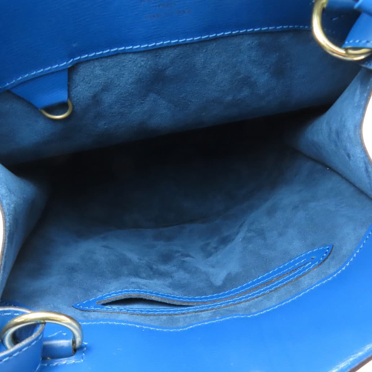 Louis Vuitton M52255 Cluny Shoulder Bag Epi Leather Ladies [Used] [LOUIS VUITTON] M52255 5