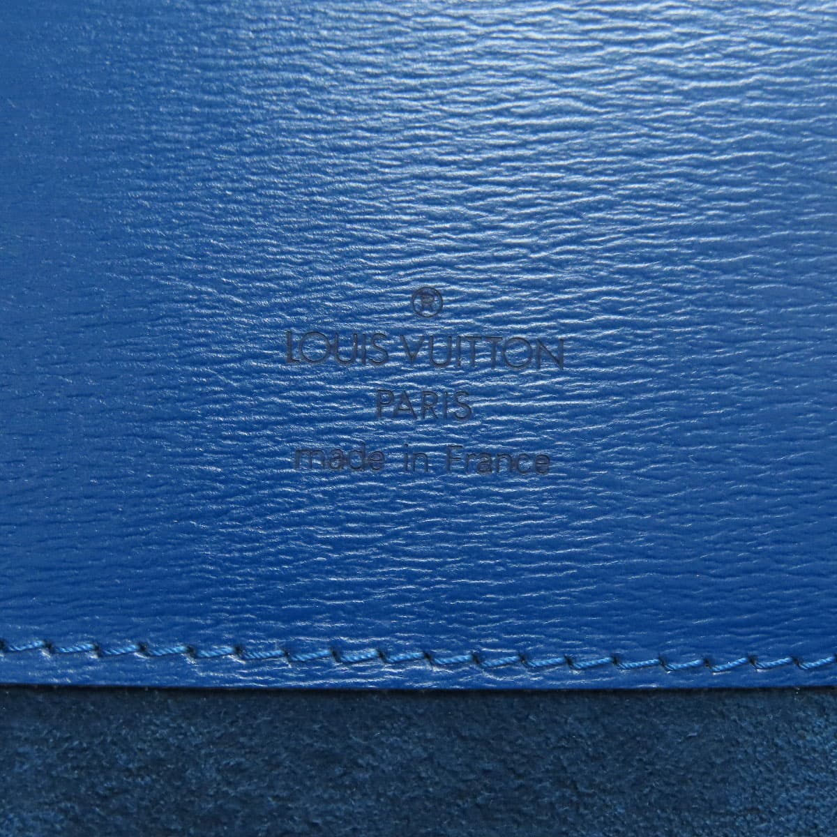 Louis Vuitton M52255 Cluny Shoulder Bag Epi Leather Ladies [Used] [LOUIS VUITTON] M52255 6