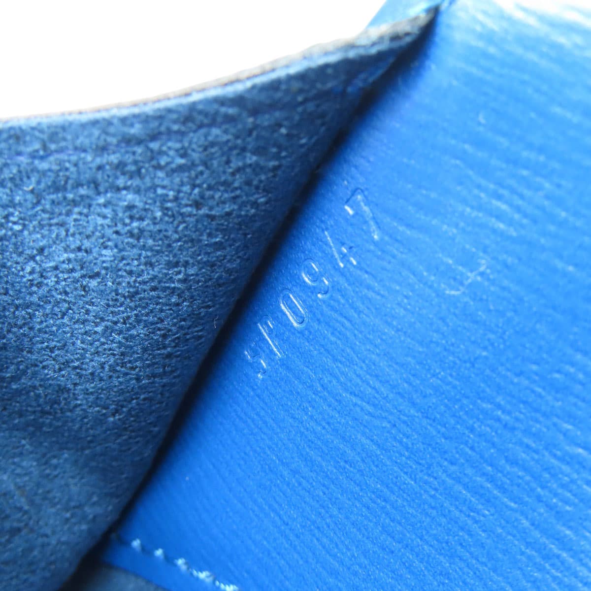 Louis Vuitton M52255 Cluny Shoulder Bag Epi Leather Ladies [Used] [LOUIS VUITTON] M52255 7