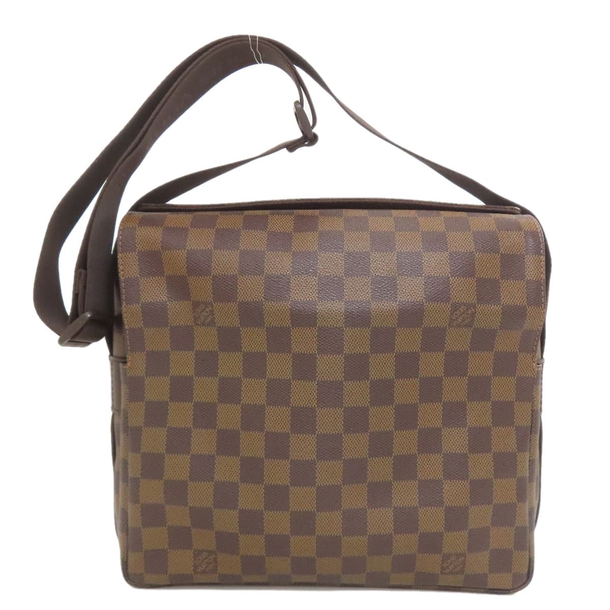 Louis Vuitton N45255 Naviglio Shoulder Bag Damier Canvas for Women [Used] [LOUIS VUITTON] N45255 2
