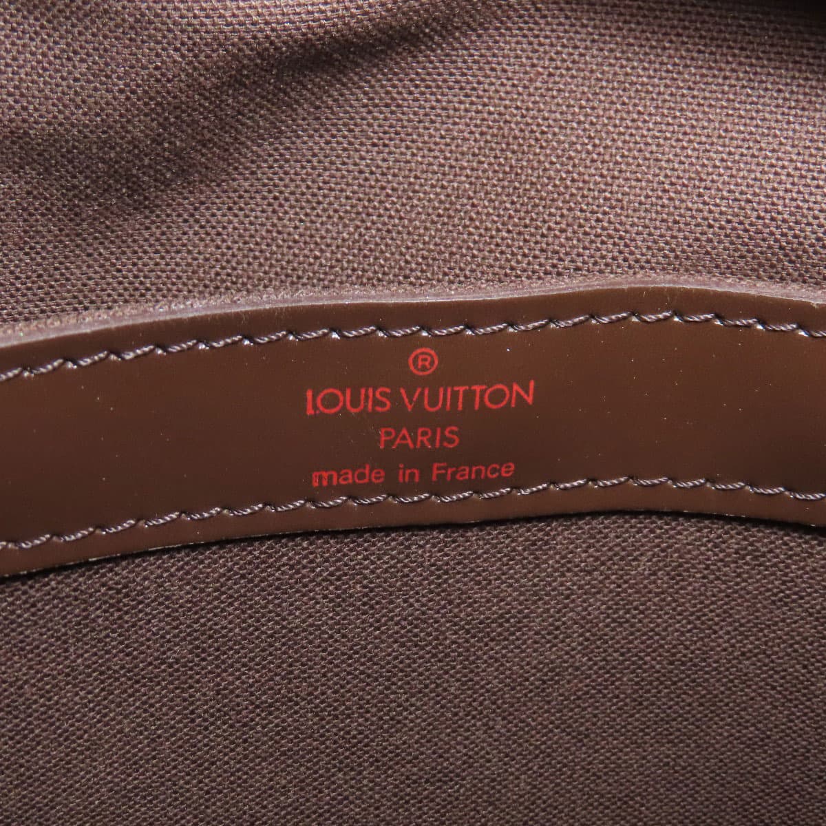 Louis Vuitton N45255 Naviglio Shoulder Bag Damier Canvas for Women [Used] [LOUIS VUITTON] N45255 6