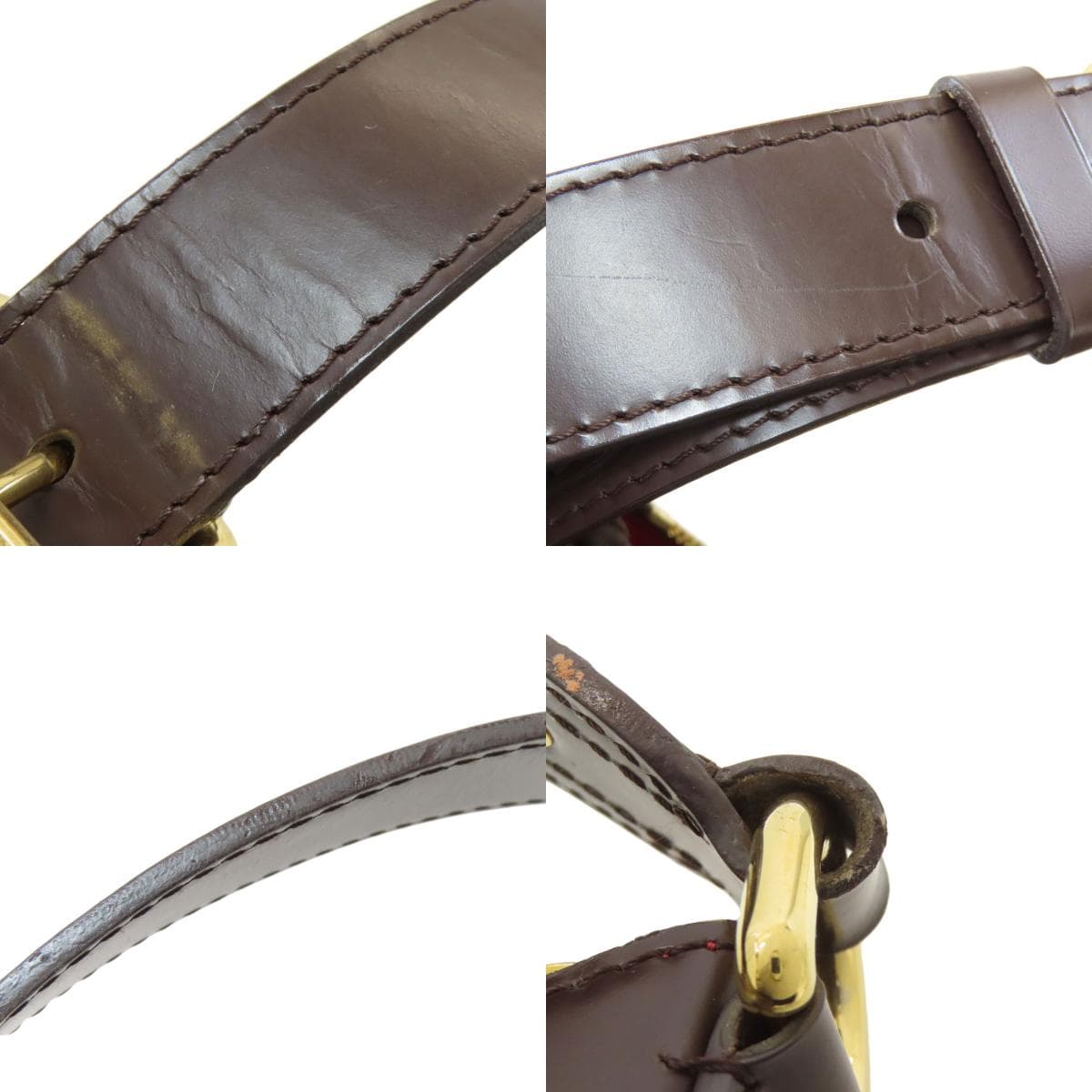 Louis Vuitton N48181 Thames GM Shoulder Bag Damier Canvas Ladies [Used] [LOUIS VUITTON] N48181 9