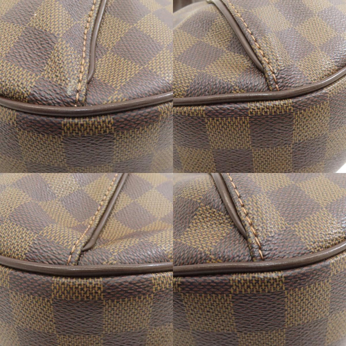 Louis Vuitton N48181 Thames GM Shoulder Bag Damier Canvas Ladies [Used] [LOUIS VUITTON] N48181 10