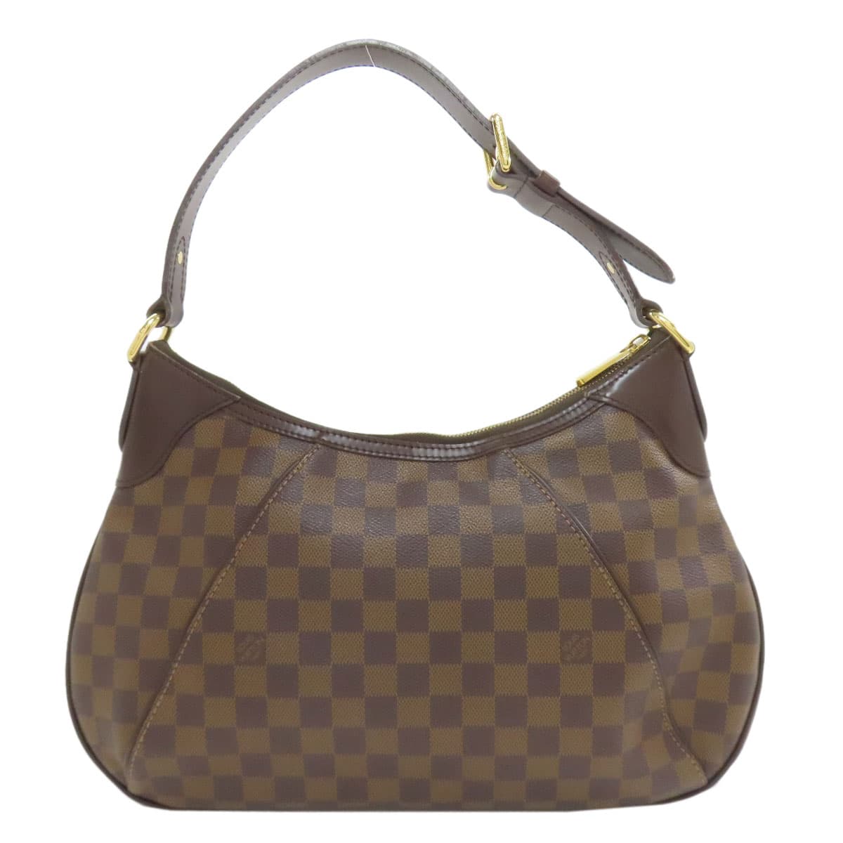 Louis Vuitton N48181 Thames GM Shoulder Bag Damier Canvas Ladies [Used] [LOUIS VUITTON] N48181 2