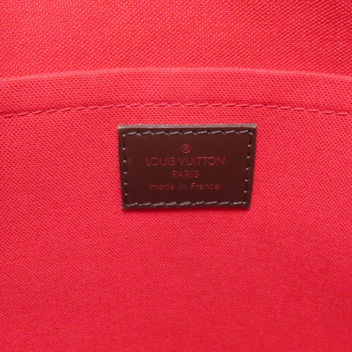 Louis Vuitton N48181 Thames GM Shoulder Bag Damier Canvas Ladies [Used] [LOUIS VUITTON] N48181 6