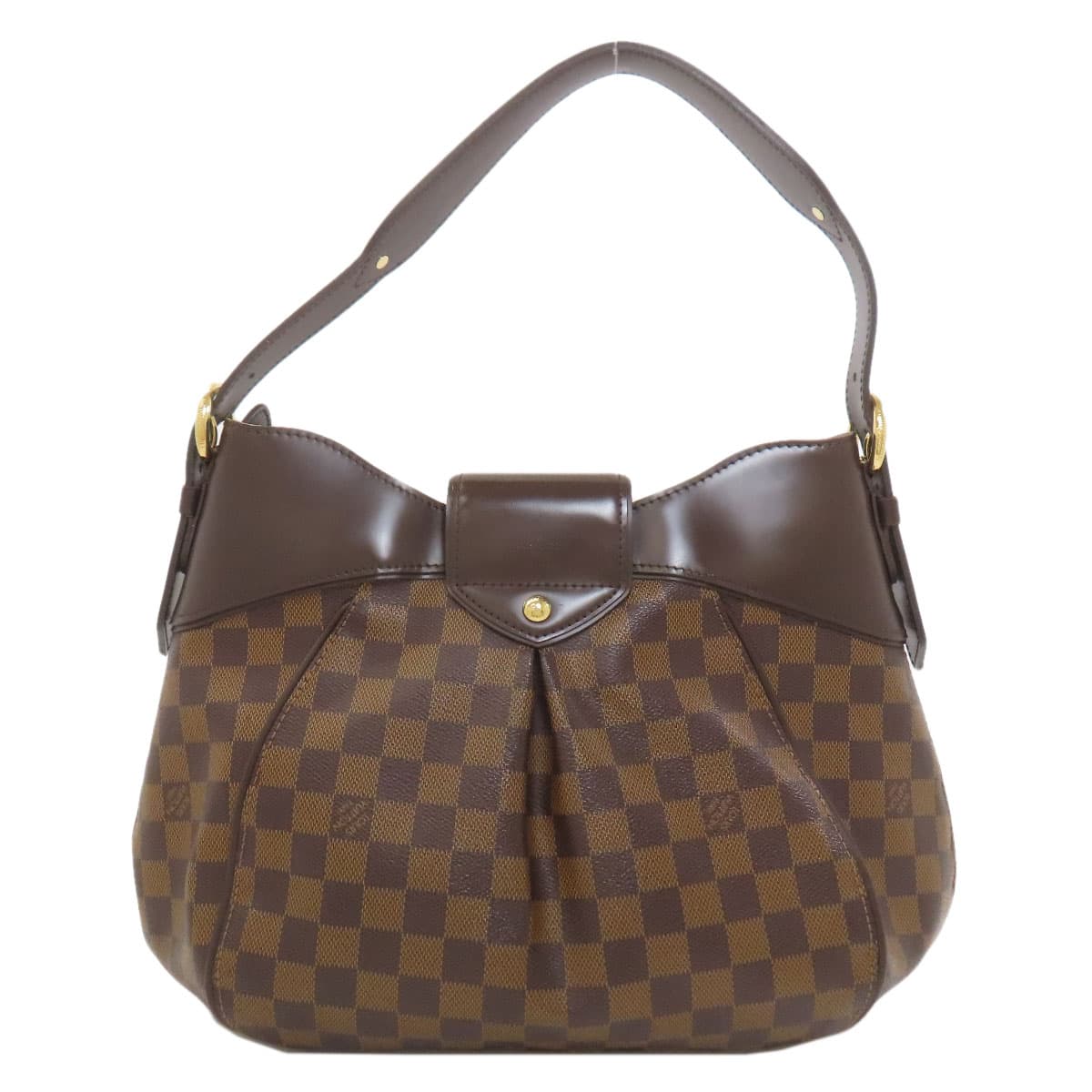 Louis Vuitton N41541 Sistina MM Shoulder Bag Damier Canvas for Women [Used] [LOUIS VUITTON] N41541 2