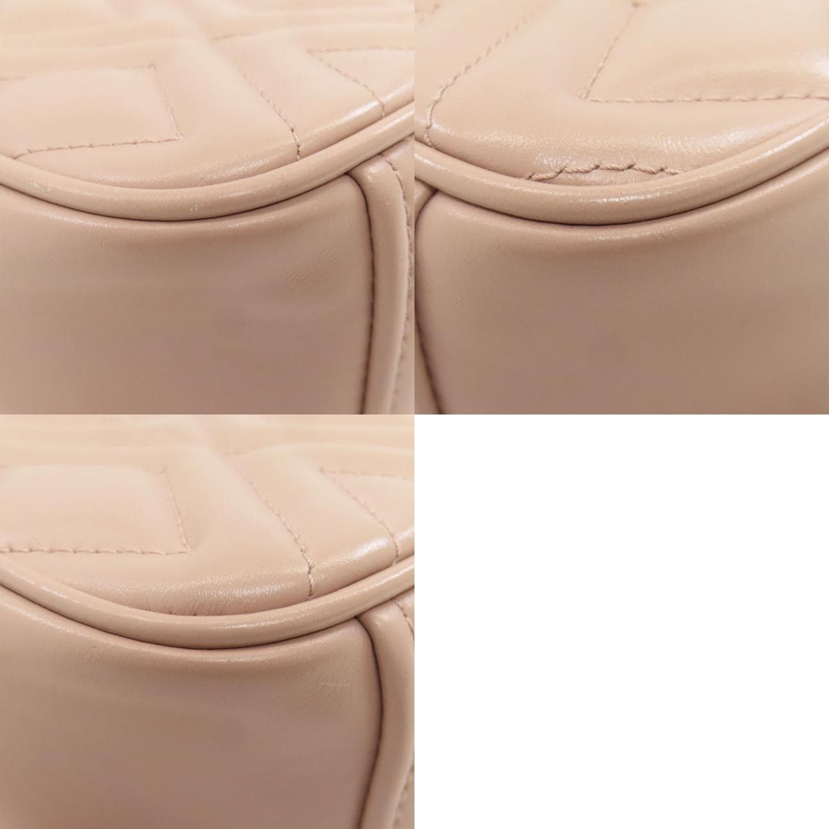 Miu Miu Chain Shoulder Shoulder Bag Calf Women's [Used] [MIUMIU] 10