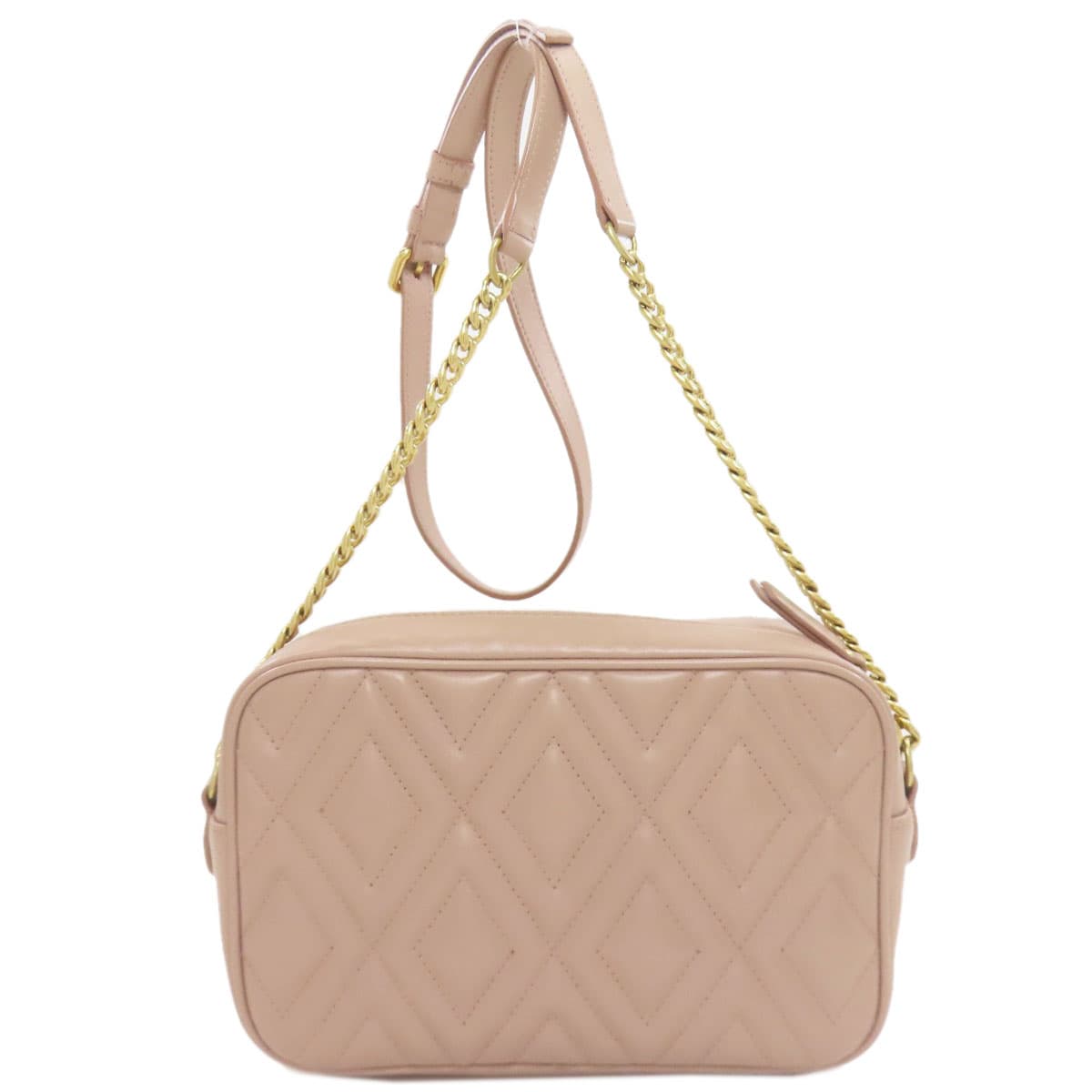 Miu Miu Chain Shoulder Shoulder Bag Calf Women's [Used] [MIUMIU] 2