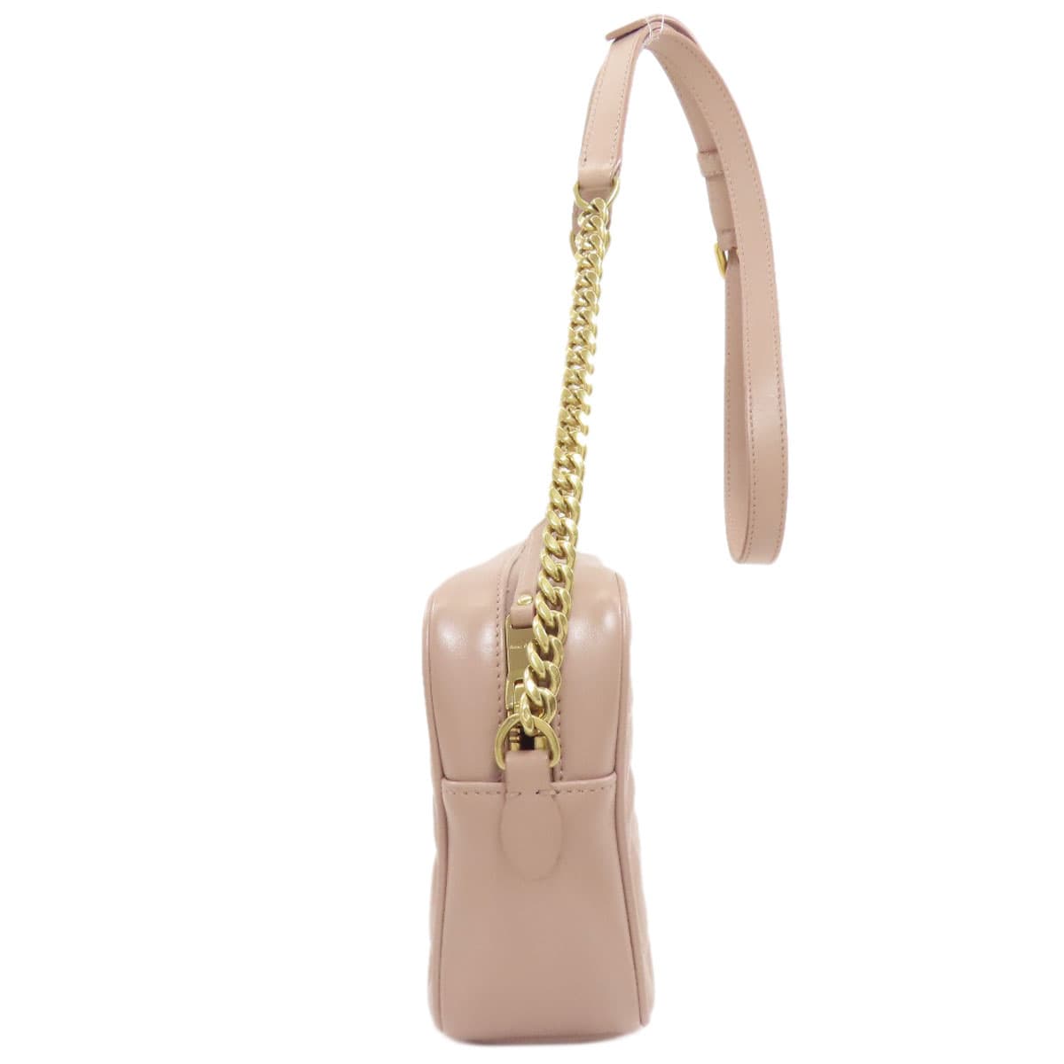 Miu Miu Chain Shoulder Shoulder Bag Calf Women's [Used] [MIUMIU] 3