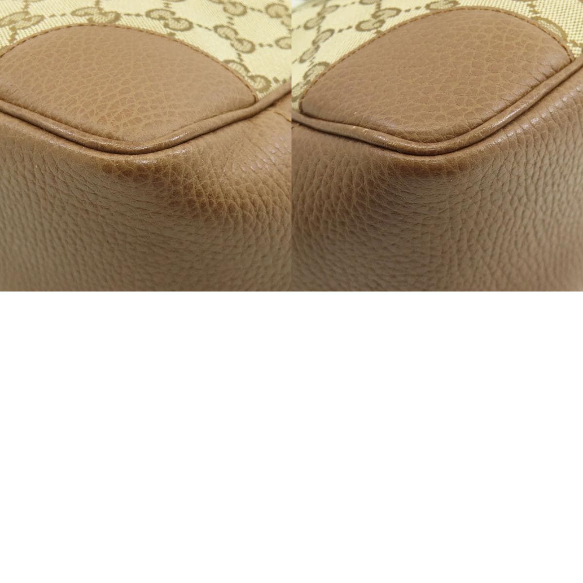 Gucci 449241 Outlet GG 2WAY Handbag Canvas/Leather for Women [Used] [GUCCI] 449241 10