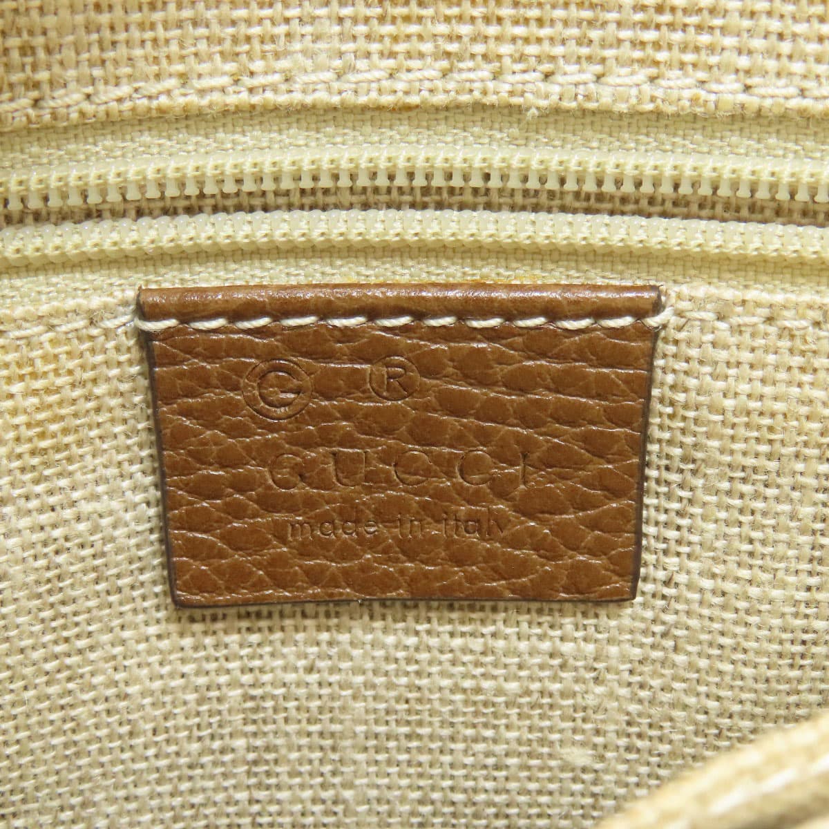 Gucci 449241 Outlet GG 2WAY Handbag Canvas/Leather for Women [Used] [GUCCI] 449241 6