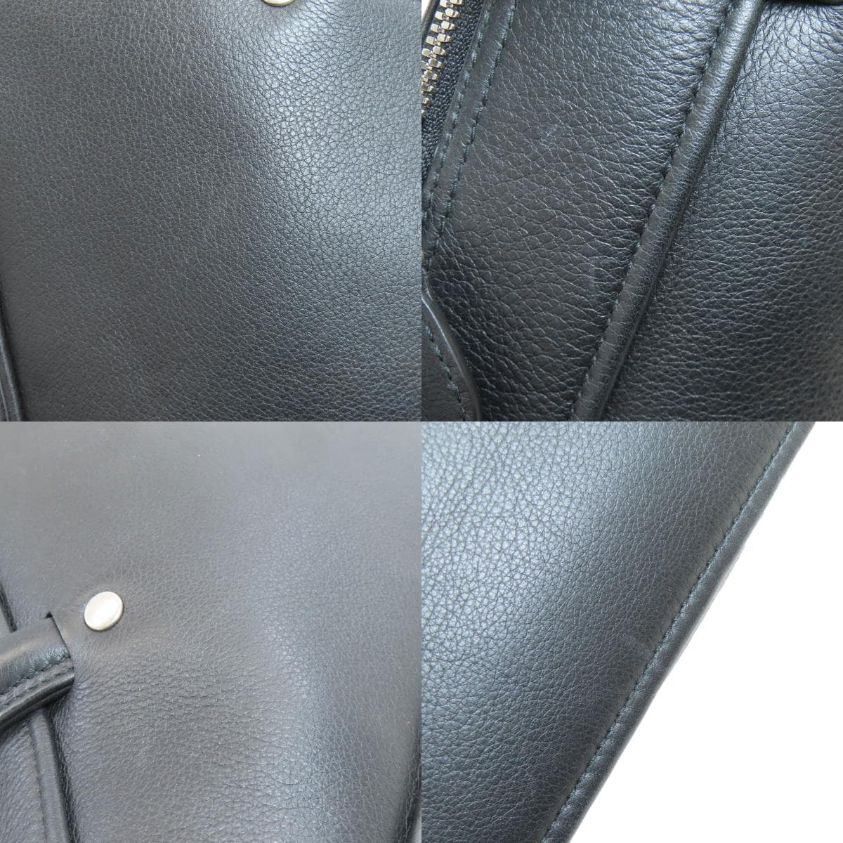 Balenciaga 476975 Triangle 2WAY Handbag Calf Leather for Women [Used] [BALENCIAGA] 476975 8