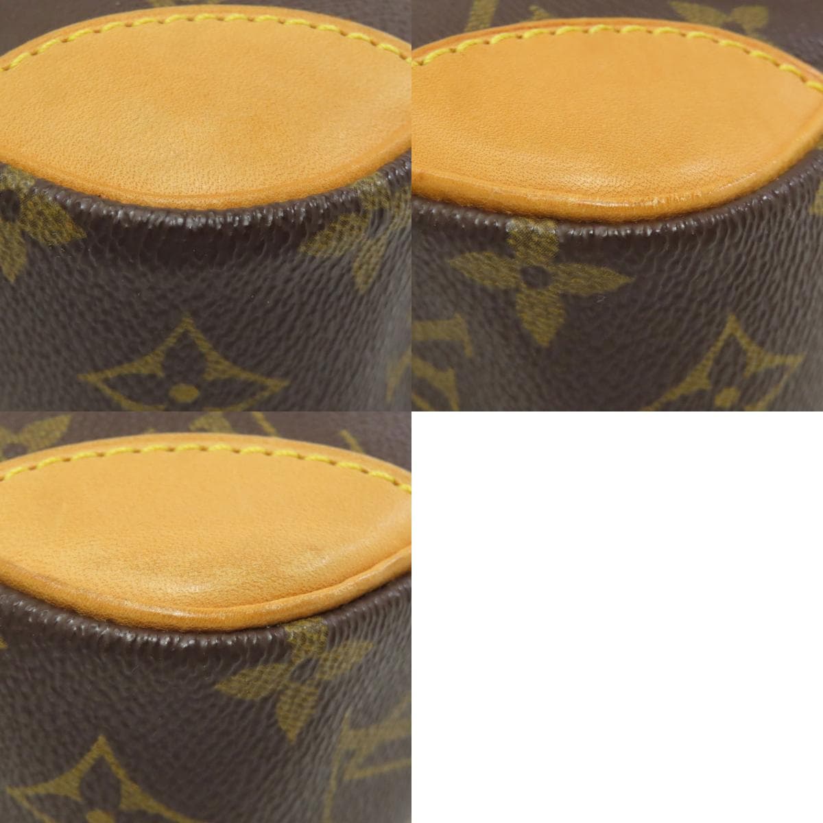 Louis Vuitton M45266 Danube Shoulder Bag Monogram Canvas for Women [Used] [LOUIS VUITTON] M45266 10