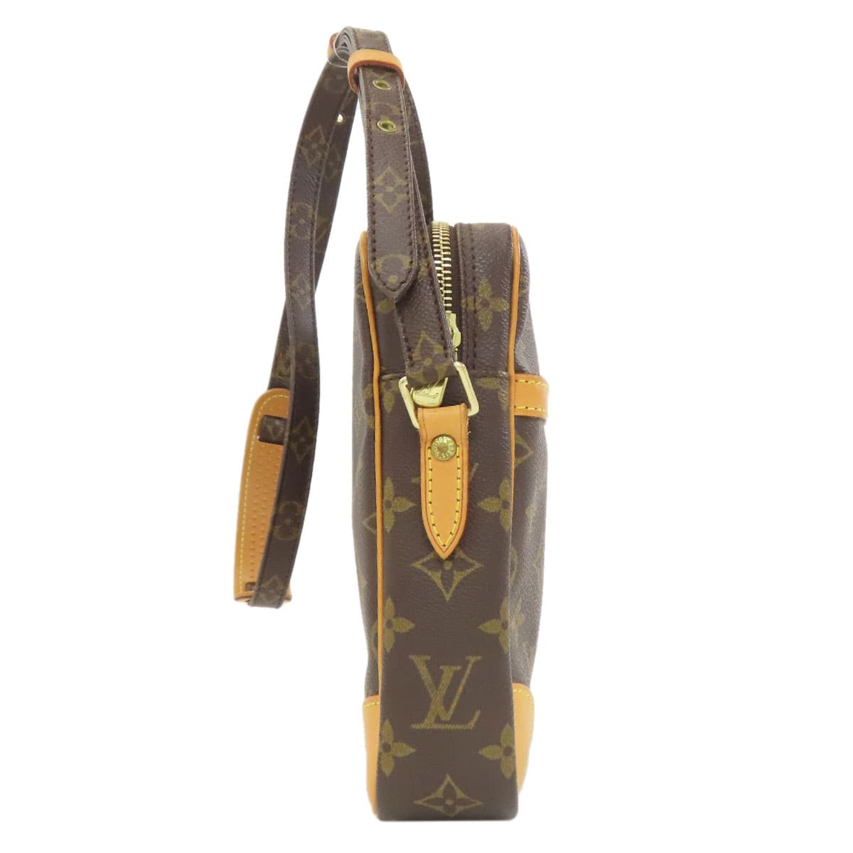 Louis Vuitton M45266 Danube Shoulder Bag Monogram Canvas for Women [Used] [LOUIS VUITTON] M45266 3