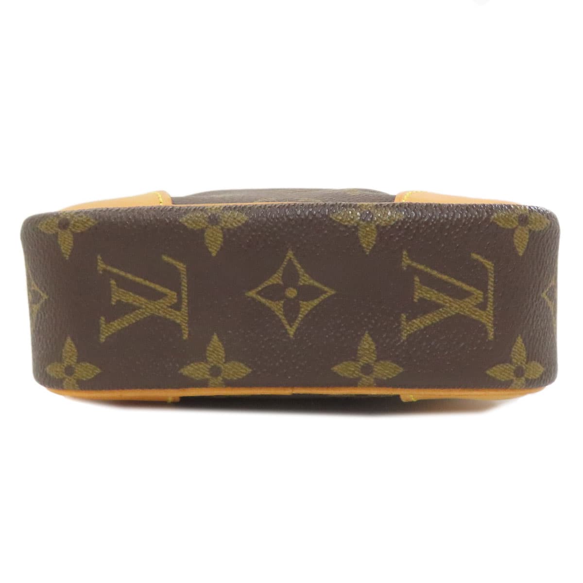 Louis Vuitton M45266 Danube Shoulder Bag Monogram Canvas for Women [Used] [LOUIS VUITTON] M45266 4