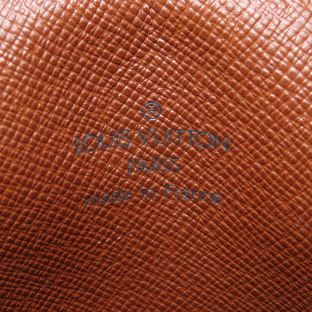 Louis Vuitton M45266 Danube Shoulder Bag Monogram Canvas for Women [Used] [LOUIS VUITTON] M45266 6