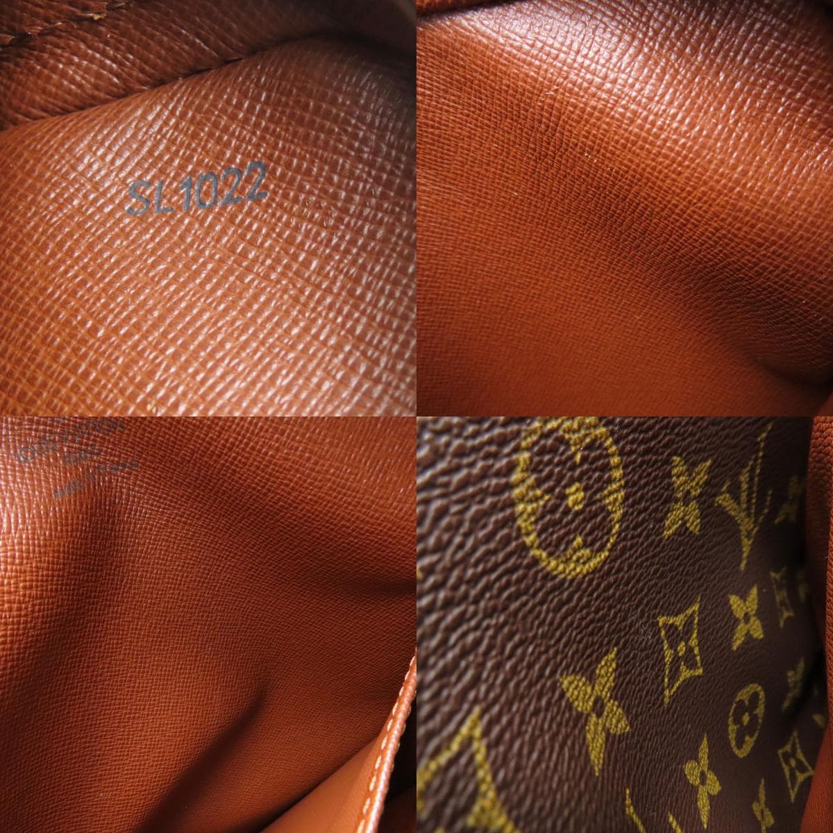 Louis Vuitton M45266 Danube Shoulder Bag Monogram Canvas for Women [Used] [LOUIS VUITTON] M45266 7