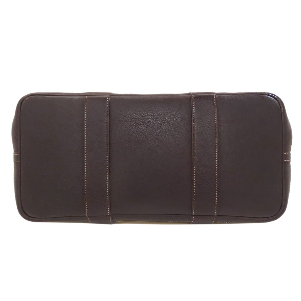 Hermes Garden Party PM Silver Hardware Tote Bag Toile H Ash Women's [Used] [HERMES] 4