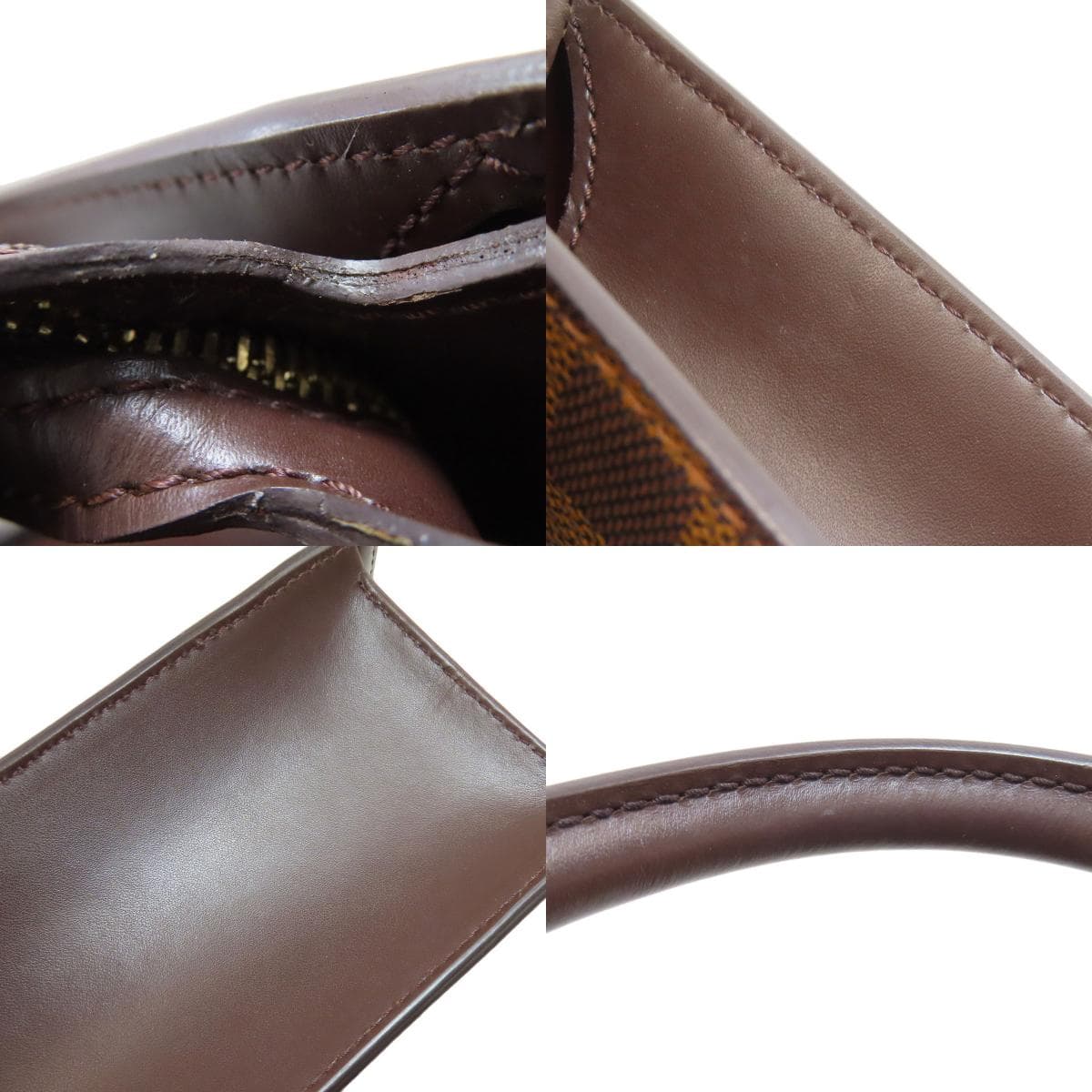 Louis Vuitton N51145 Venice PM Handbag Damier Canvas Ladies [Used] [LOUIS VUITTON] N51145 8