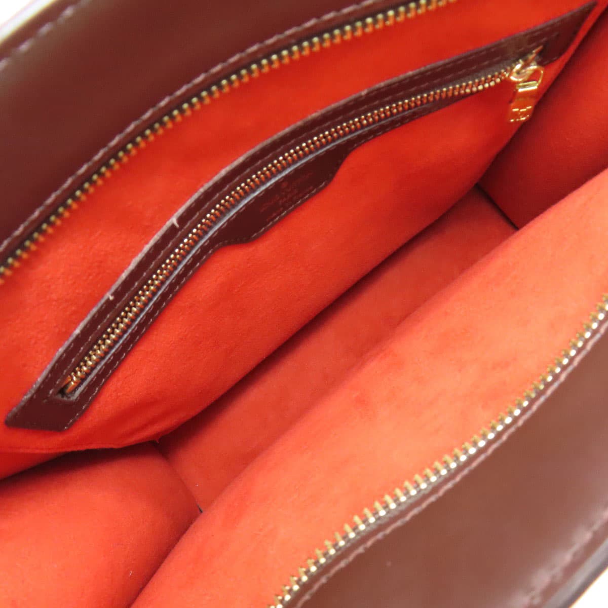 Louis Vuitton N51145 Venice PM Handbag Damier Canvas Ladies [Used] [LOUIS VUITTON] N51145 5