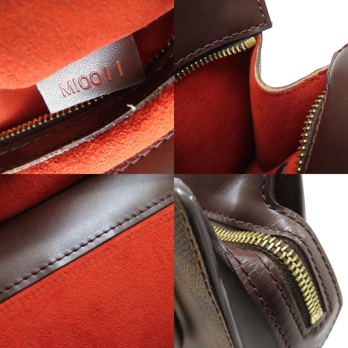 Louis Vuitton N51145 Venice PM Handbag Damier Canvas Ladies [Used] [LOUIS VUITTON] N51145 7