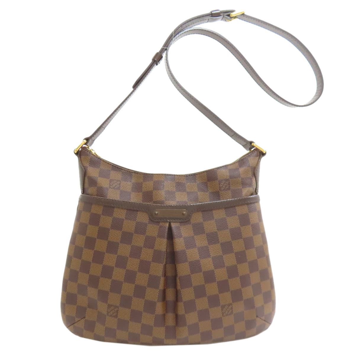 Louis Vuitton N42251 Bloomsbury PM Shoulder Bag Damier Canvas Ladies [Used] [LOUIS VUITTON] N42251