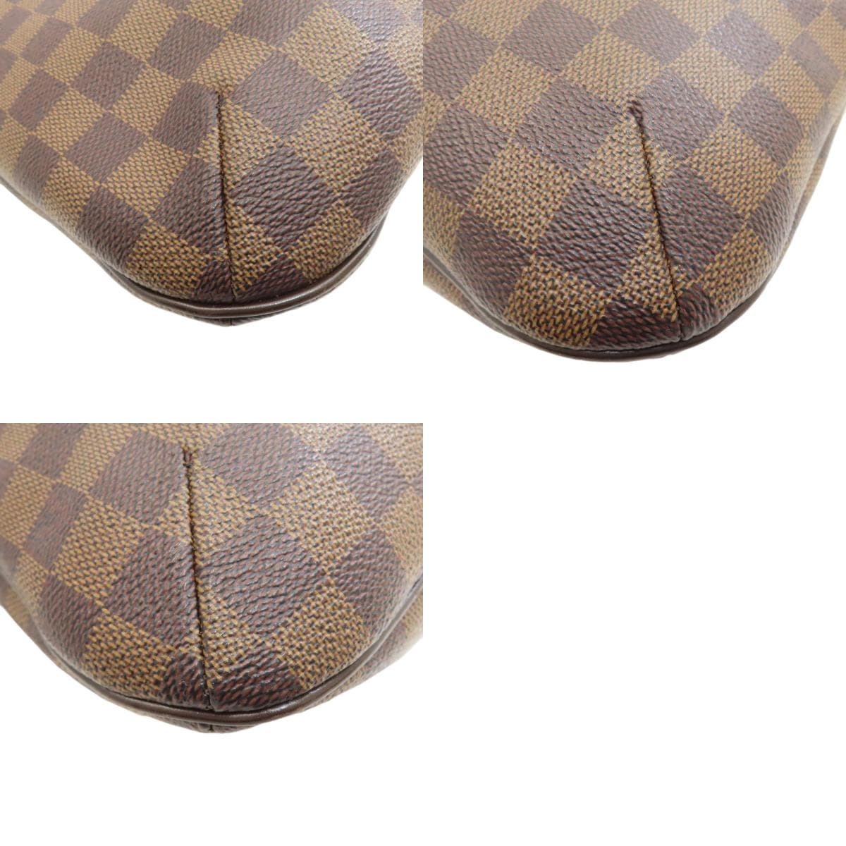 Louis Vuitton N42251 Bloomsbury PM Shoulder Bag Damier Canvas Ladies [Used] [LOUIS VUITTON] N42251 10