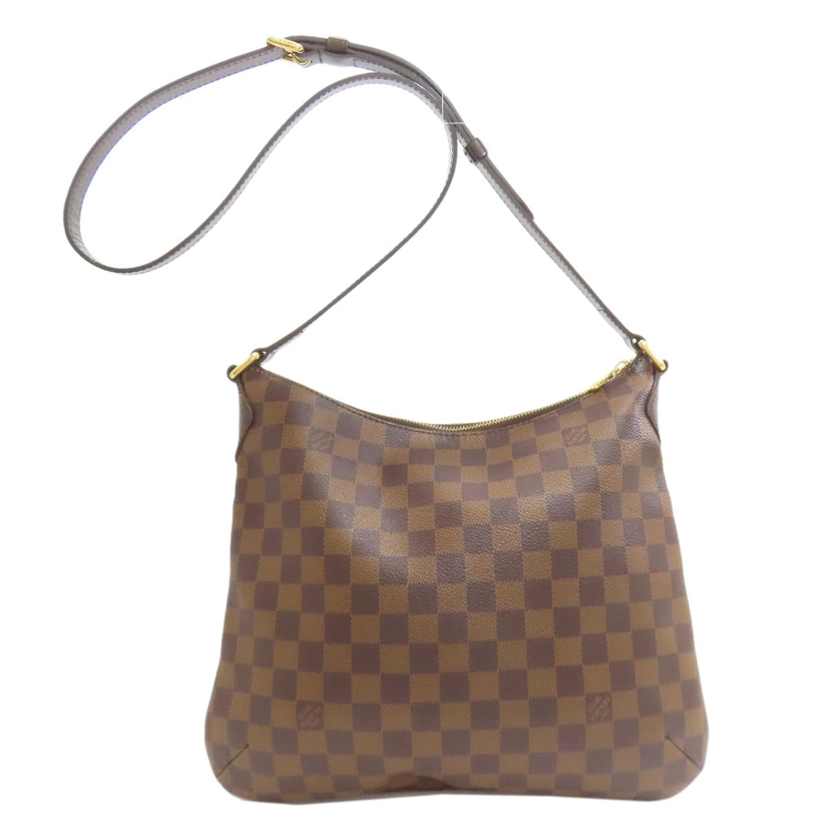 Louis Vuitton N42251 Bloomsbury PM Shoulder Bag Damier Canvas Ladies [Used] [LOUIS VUITTON] N42251 2