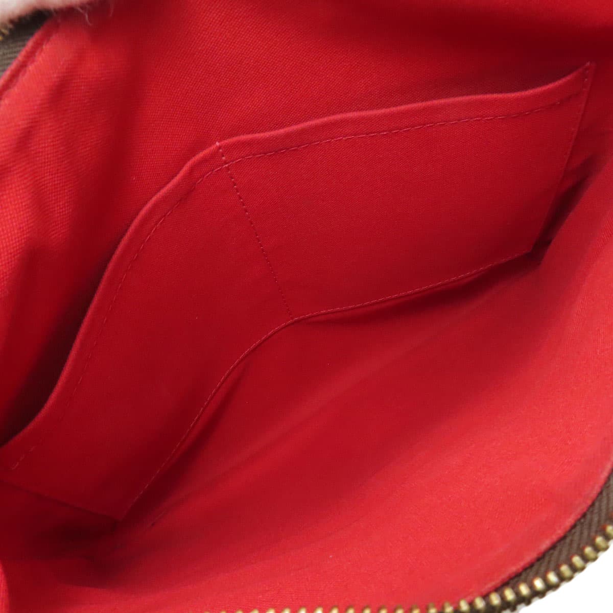 Louis Vuitton N42251 Bloomsbury PM Shoulder Bag Damier Canvas Ladies [Used] [LOUIS VUITTON] N42251 5