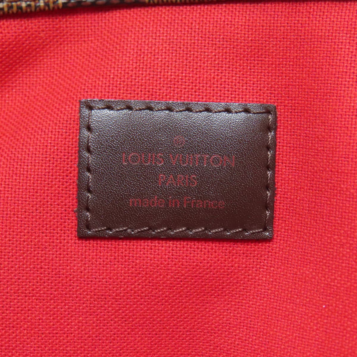 Louis Vuitton N42251 Bloomsbury PM Shoulder Bag Damier Canvas Ladies [Used] [LOUIS VUITTON] N42251 6