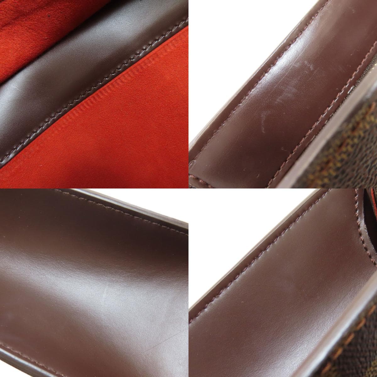 Louis Vuitton N51145 Venice PM Handbag Damier Canvas Ladies [Used] [LOUIS VUITTON] N51145 7