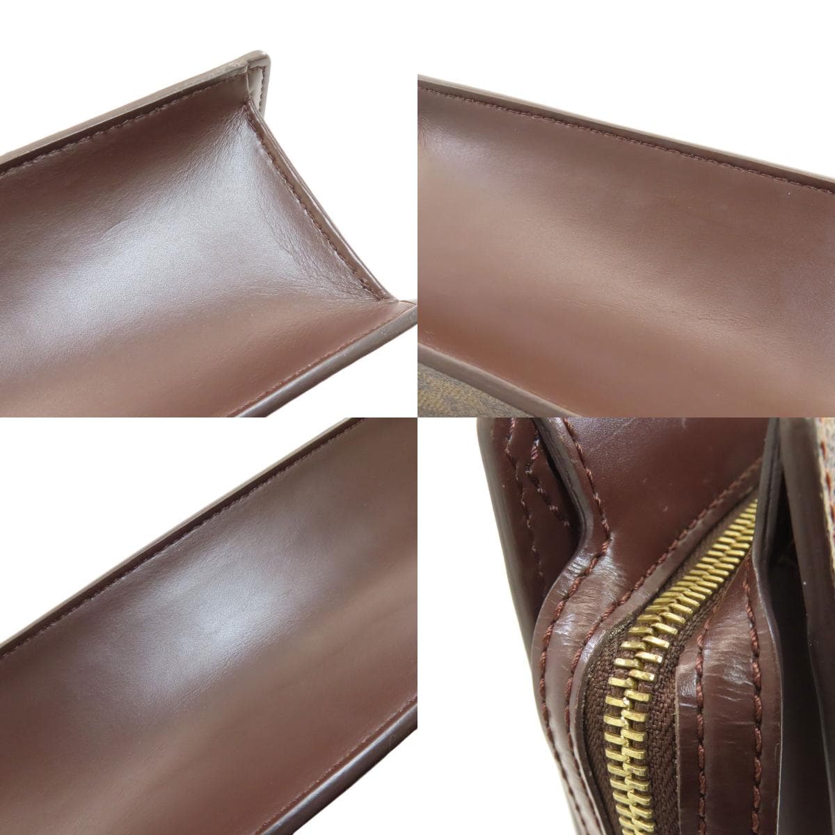 Louis Vuitton N51145 Venice PM Handbag Damier Canvas Ladies [Used] [LOUIS VUITTON] N51145 8