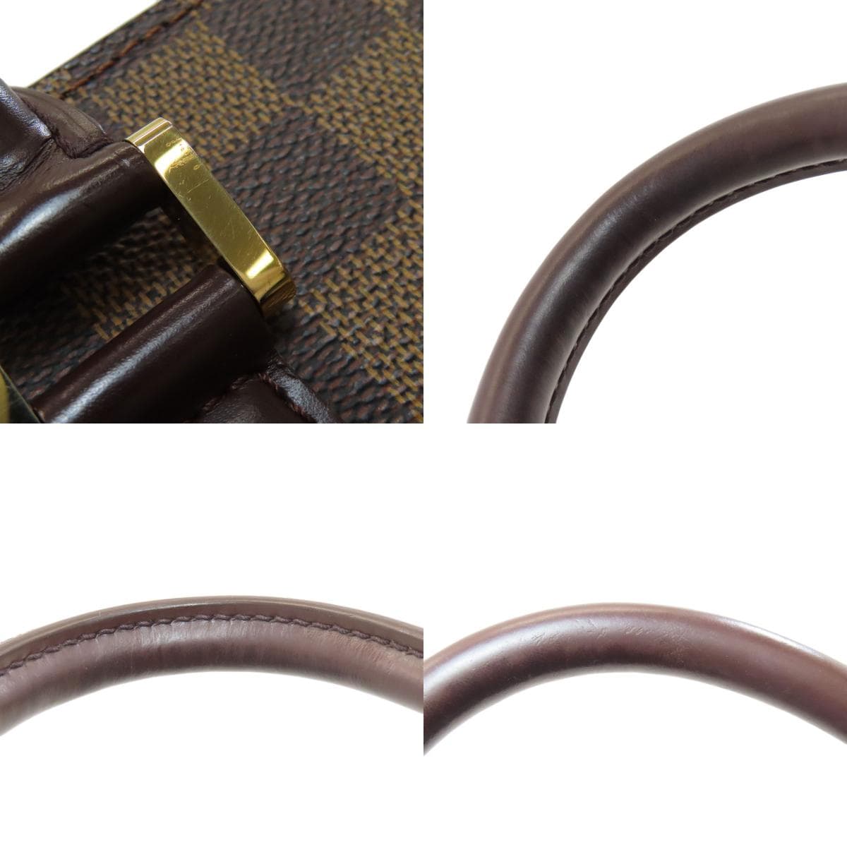 Louis Vuitton N51145 Venice PM Handbag Damier Canvas Ladies [Used] [LOUIS VUITTON] N51145 9