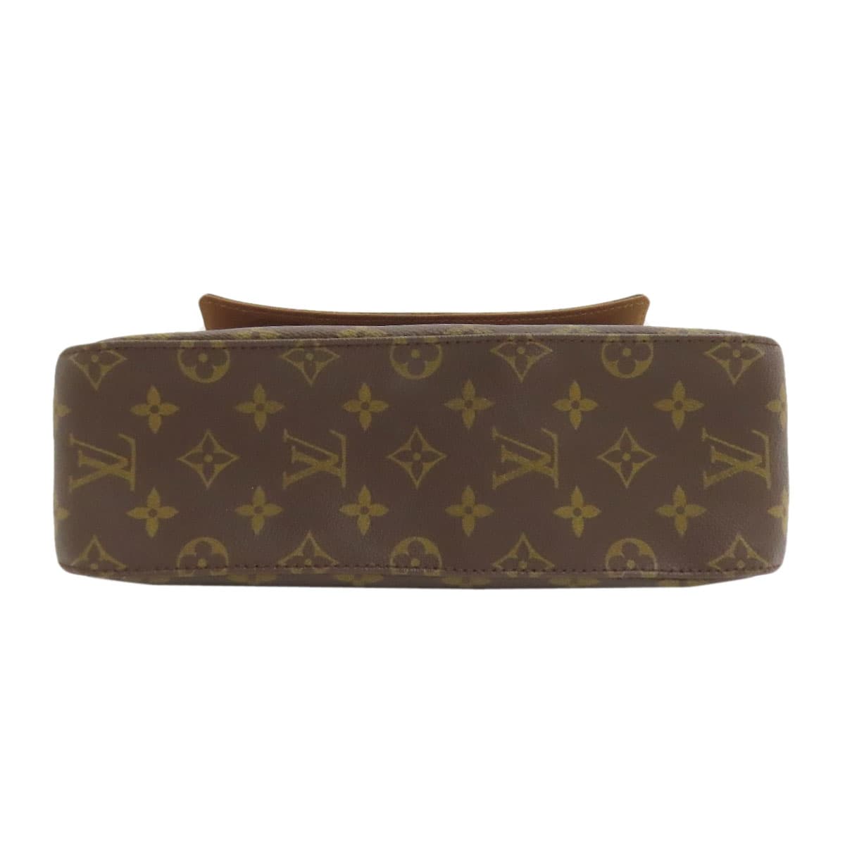 Louis Vuitton M51147 Mini Looping Handbag Monogram Canvas for Women [Used] [LOUIS VUITTON] M51147 4