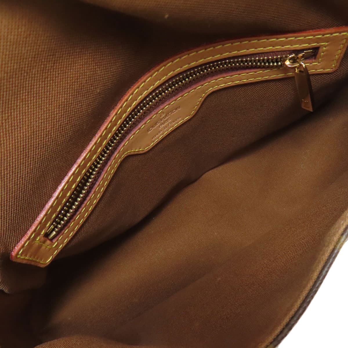 Louis Vuitton M51147 Mini Looping Handbag Monogram Canvas for Women [Used] [LOUIS VUITTON] M51147 5