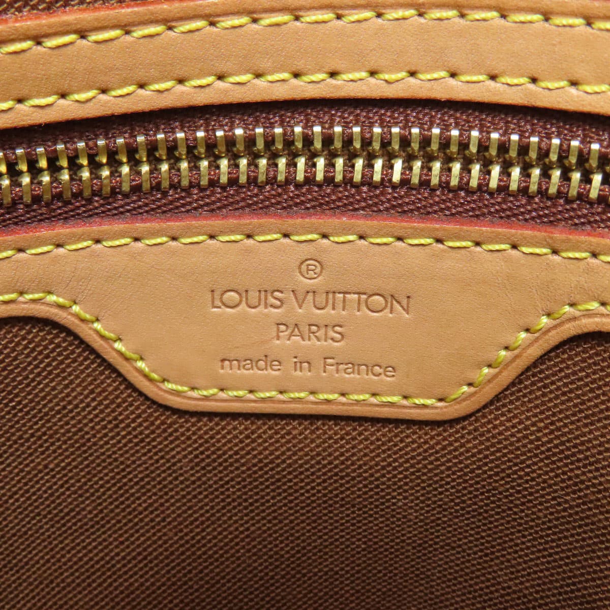 Louis Vuitton M51147 Mini Looping Handbag Monogram Canvas for Women [Used] [LOUIS VUITTON] M51147 6