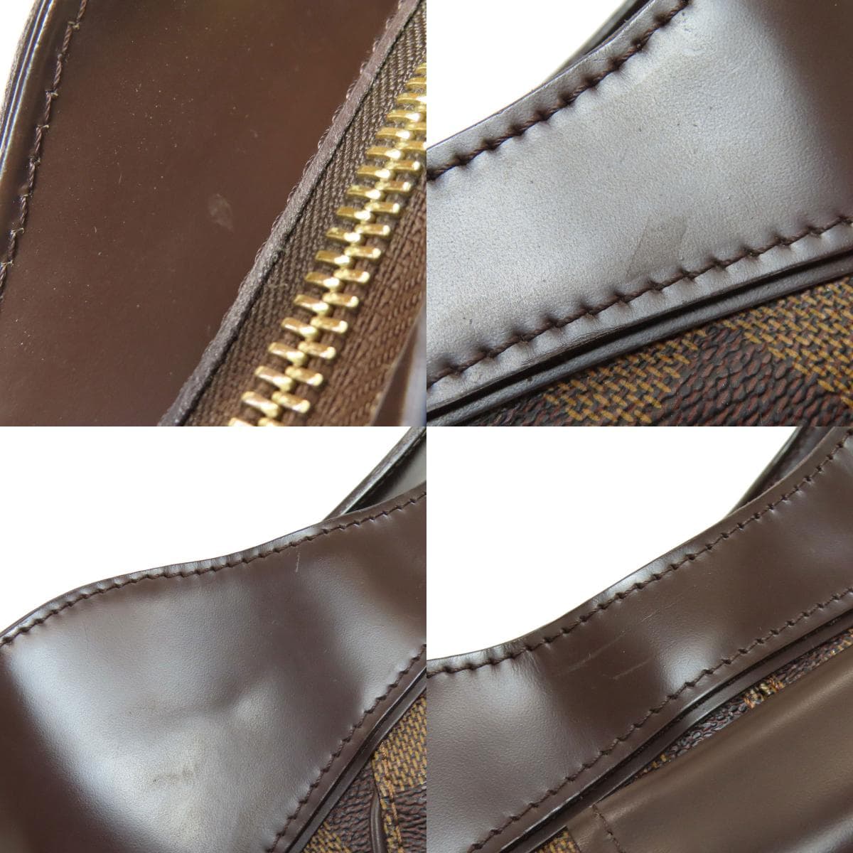 Louis Vuitton N41541 Sistina MM Shoulder Bag Damier Canvas Ladies [Used] [LOUIS VUITTON] N41541 7