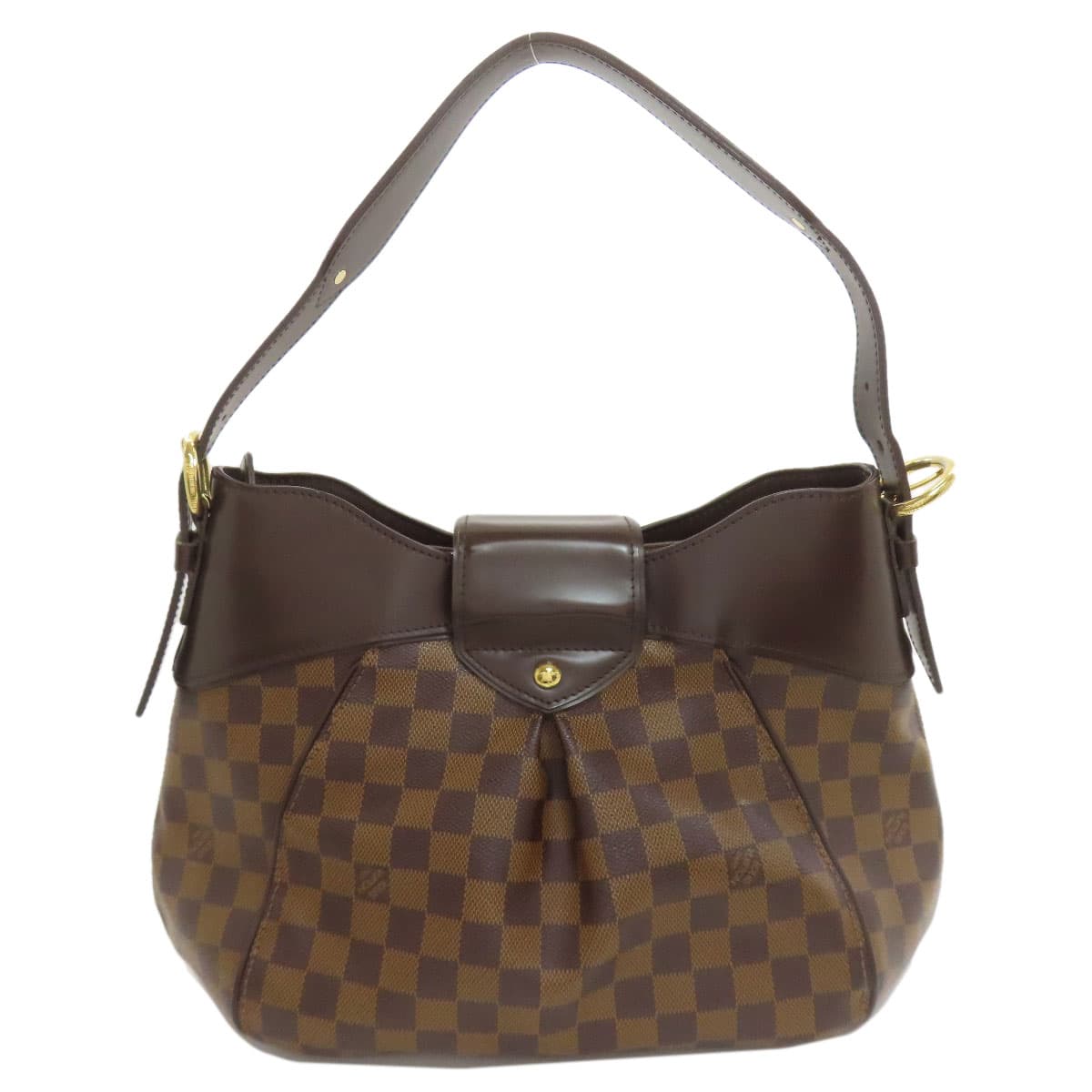 Louis Vuitton N41541 Sistina MM Shoulder Bag Damier Canvas Ladies [Used] [LOUIS VUITTON] N41541 2