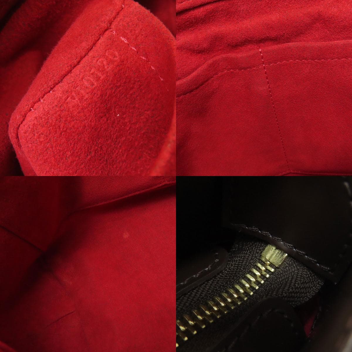 Louis Vuitton N41541 Sistina MM Shoulder Bag Damier Canvas Ladies [Used] [LOUIS VUITTON] N41541 6