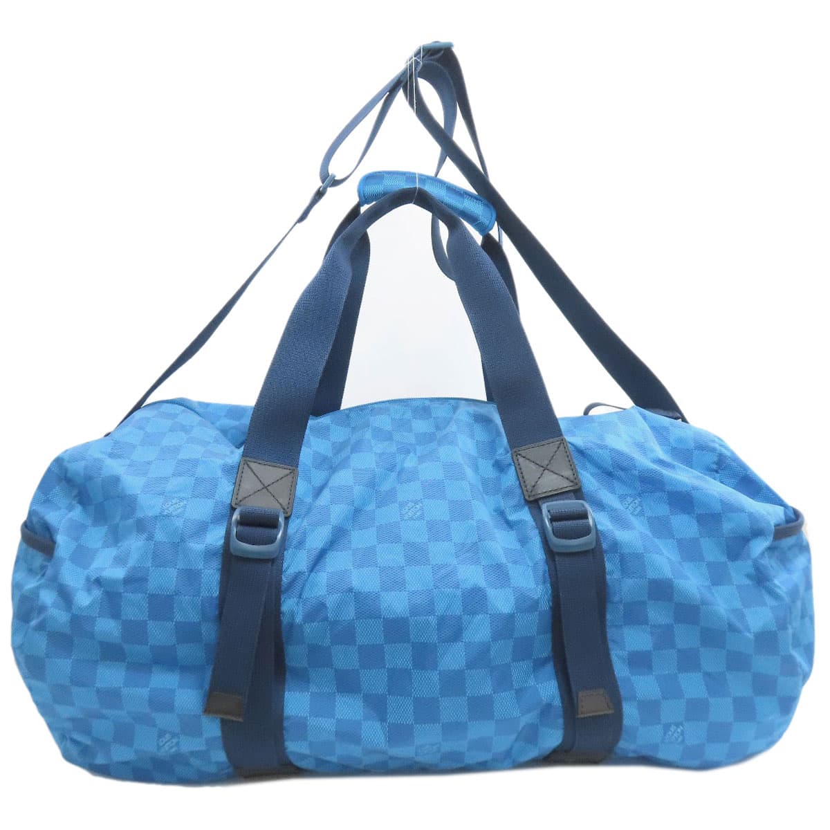 Louis Vuitton M97057 Practical Boston Bag Damier Aventure Ladies [Used] [LOUIS VUITTON] M97057