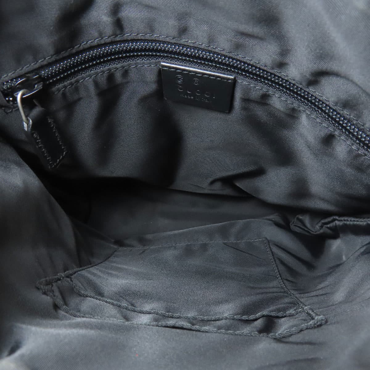 Gucci 631195 Outlet Sherry Line Shoulder Bag Canvas Ladies [Used] [GUCCI] 631195 5